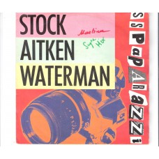 STOCK, AITKEN & WATERMAN - S.S. paparazzi